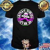 Jonah Jonahdrome skull shirt