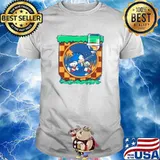 JUST A HOG IN A CAGE EXCLUSIVE SONIC SHIRT