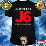 Justice for J6 T-Shirt