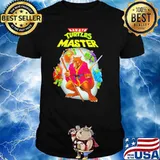 Karate Turtles Master Shirt