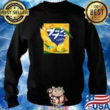 Kate 2021 Boom Boom Lemon Japanese Lemonade T-Shirt Sweater