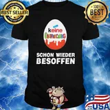 Keine Überraschung schon wieder besoffen shirt