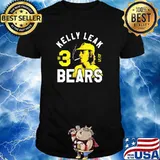 Kelly Leak #3 Bears shirt
