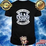 Kershaw Scherzer Beuhler Urias Aces of Anarchy shirt