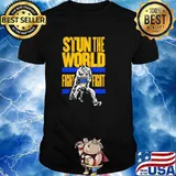 Kevin Owens stun the world shirt