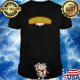 KFM Kids From Mars Title T-Shirt