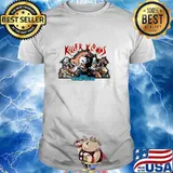 Killer Klowns From Outer Space Clown T-Shirt