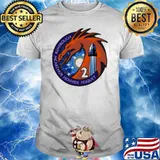 Kimbrough Mcarthur Hoshide Pesquet Dragon Shirt