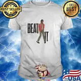 King of Pop Beat It 1984 Shirt