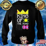KinG Of The Road Shirt Sweater