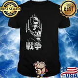 King War Shirt