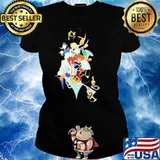 Kingdom heart Shirt Ladies tee