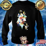 Kingdom heart Shirt Sweater