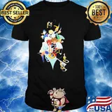 Kingdom heart Shirt