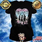 Kingdom Trio Shirt Ladies tee