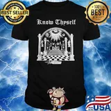 Know Thyself shirt