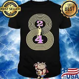 Kobe bryant number 8 football shirt