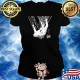 Korn The Nothing Hangman T-Shirt Ladies tee