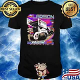 Kyle Larson Just Passing You Shirt
