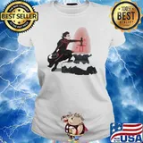 Kylo Is The New Sith Shirt Ladies tee
