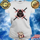 Kylo one piece s Ladies tee