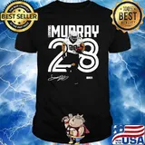 Latavius Murray Inline WHT 28 Shirt