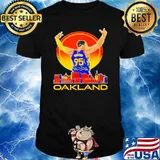 Latino Heat Juan Oakland shirt