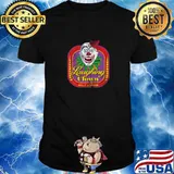 Laughing Clown Malt Liquor Shirt
