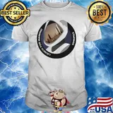 Launch For Mankind Star Man Shirt