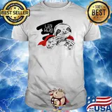 Lazy hero sloth shirt