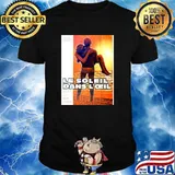 Le Soleil Dans Poster Classic T-Shirt