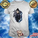 Legends Wraith Apex shirt