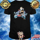 Les Schtroumpfs Shirt