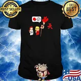 Lesson 1 Hadouken Shirt