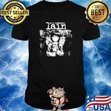 Let's all love Lain T-Shirt