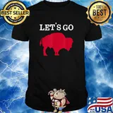 Let's Go Buffalo 716 T-Shirt