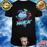 Let's Rock Denver The Last Dinosaur Shirt