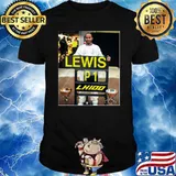 Lewis Hamilton LH 100 shirt