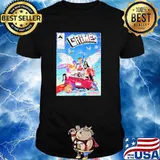Liam alexander grimes comic cover series shirt