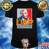 Liar Fraudci Shirt