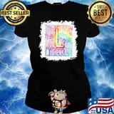 Librarian tie dye s Ladies tee