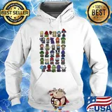 Lil Motu Shirt Hoodie