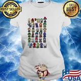 Lil Motu Shirt Ladies tee