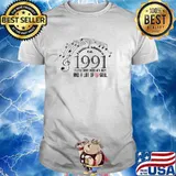 Limited Edition Est 1991 A Little Sassy, Mixed With Jazzy And A Lot Of Heart and Soul Music T-Shirt