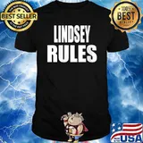 LINDSEY Rules T-Shirt