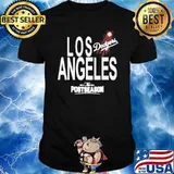Los Angeles Dodgers 2021 Postseason shirt