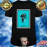 Los Toxicos La Toxica El Toxico Card T-Shirt