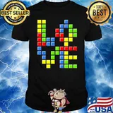 Love Puzzles shirt