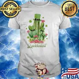 Luckkulent St Patrick's Day Shirt