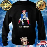 Mac Attack T-Shirt Sweater